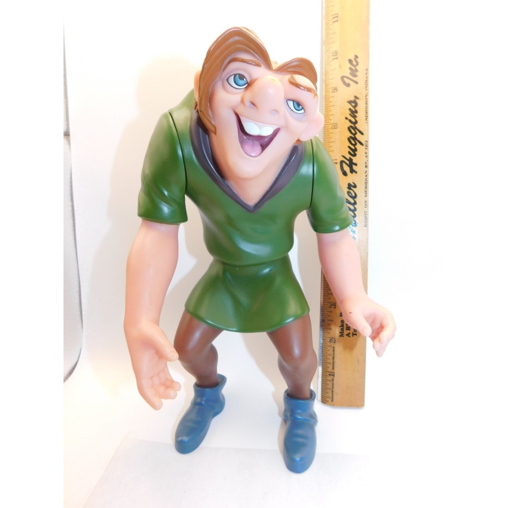 1995  Disney The Hunchback of Notre Dame 9" Quasimodo Figure